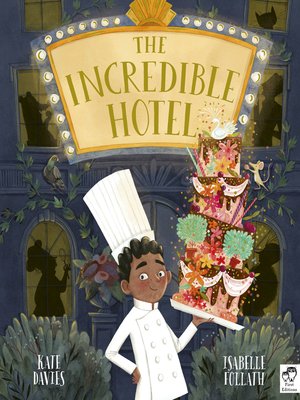 cover image of The Incredible Hotel